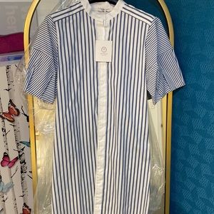 Peserico button down dress